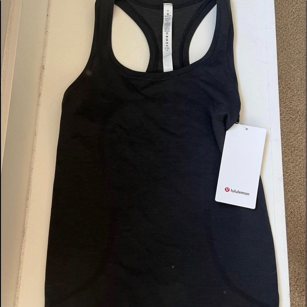 SOLD! Swifty Tech Racerback Tank - Picture 2 of 4